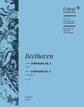 Beethoven Symphony No. 8 in F major Op. 93