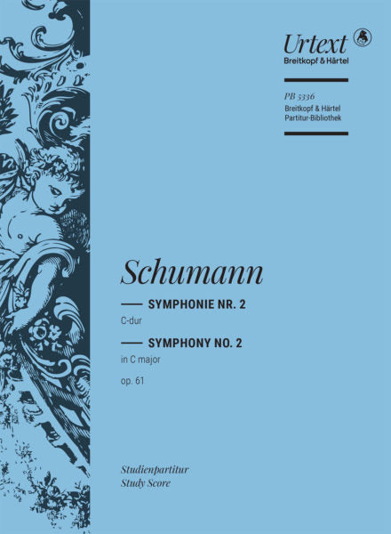 Schumann Symphony No. 2 in C major Op. 61