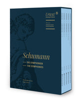 Schumann Symphonies 1-4 (Study Scores)