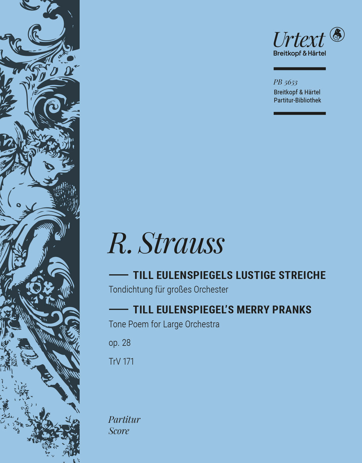 Strauss Till Eulenspiegel's Merry Pranks Op. 28 TrV 171