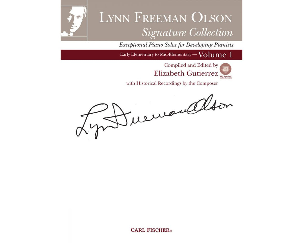 Lynn Freeman Olson Signature Collection - Volume 1