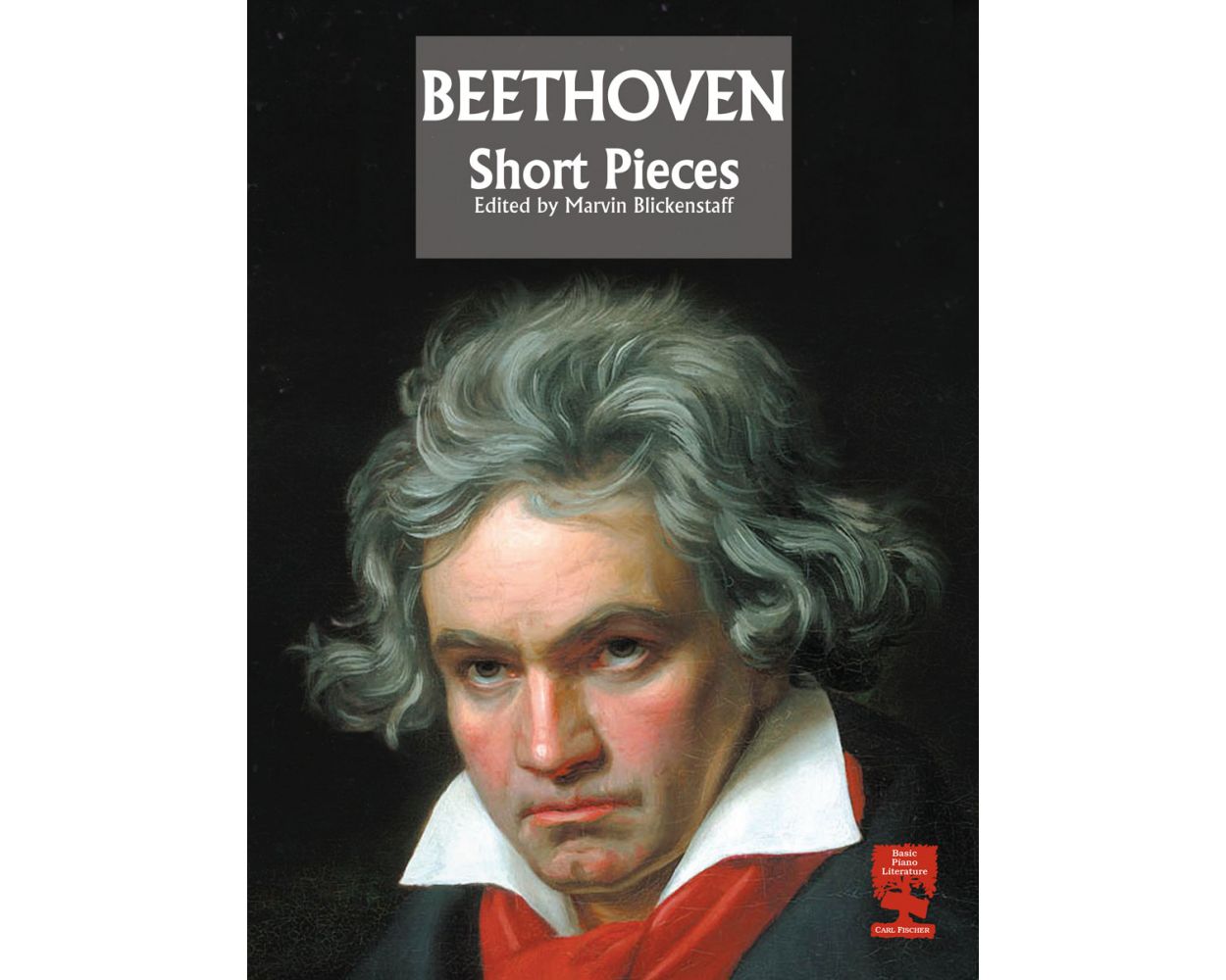 Beethoven Short Pieces for Piano