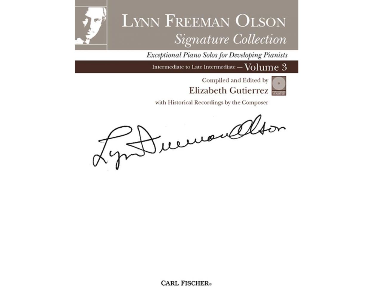 Lynn Freeman Olson Signature Collection - Volume 3