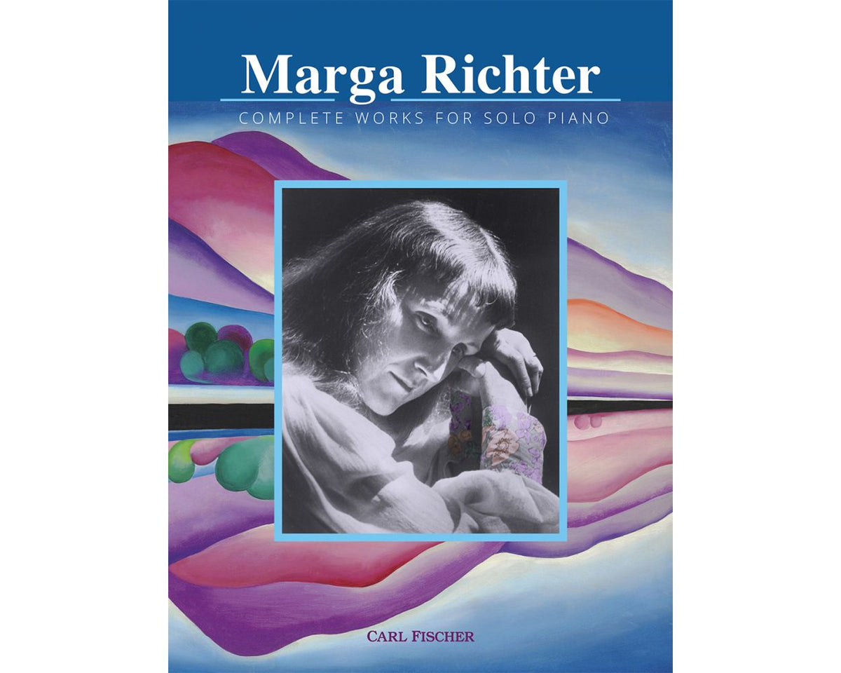 Richter Complete Works for Solo Piano