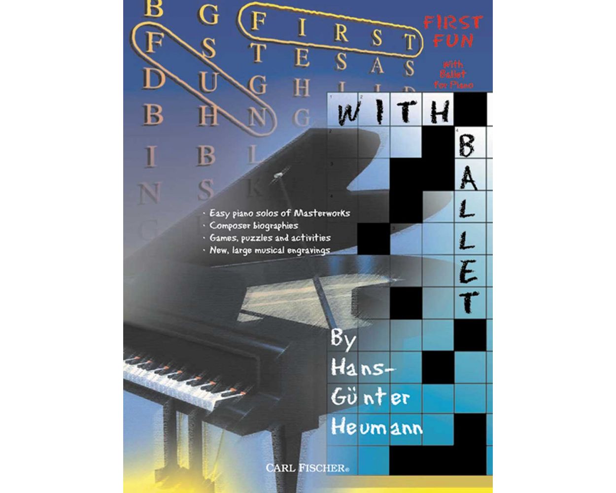 First Fun with Ballet