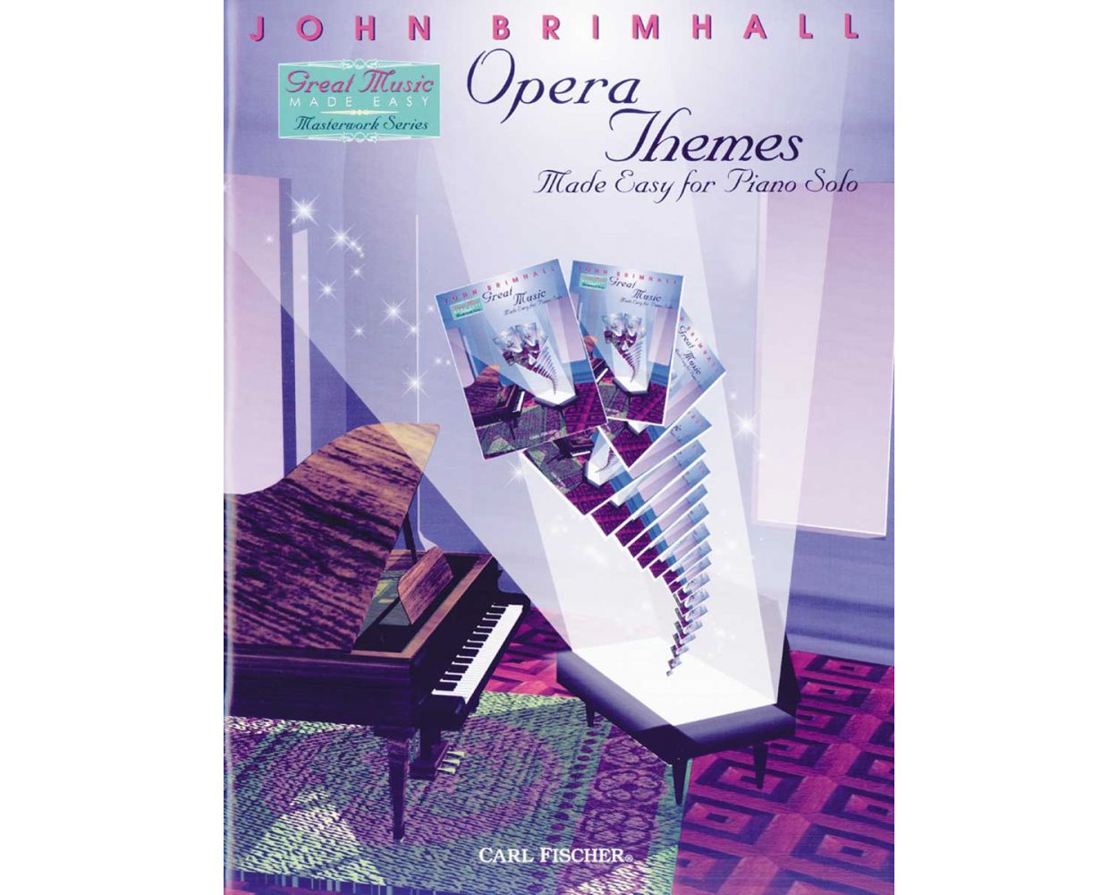 Opera Themes Made Easy for Piano Solo