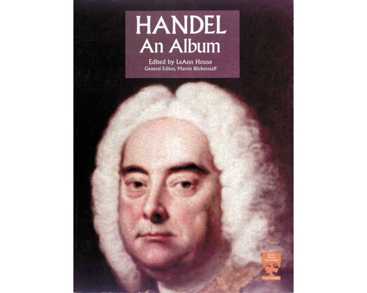 Handel An Album