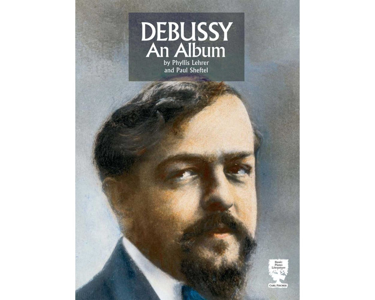 Debussy An Album