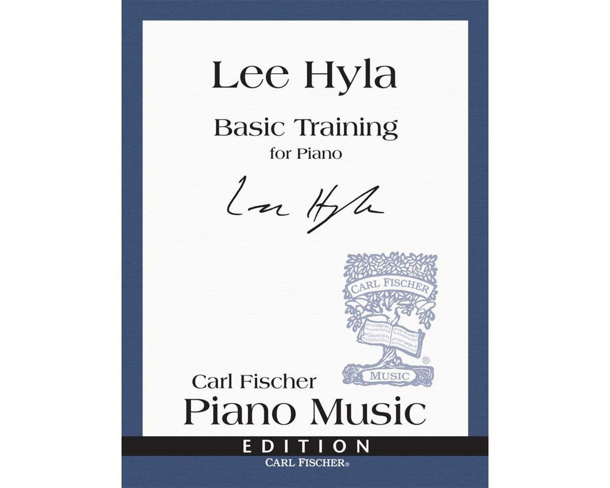 Hyla: Basic Training for Piano