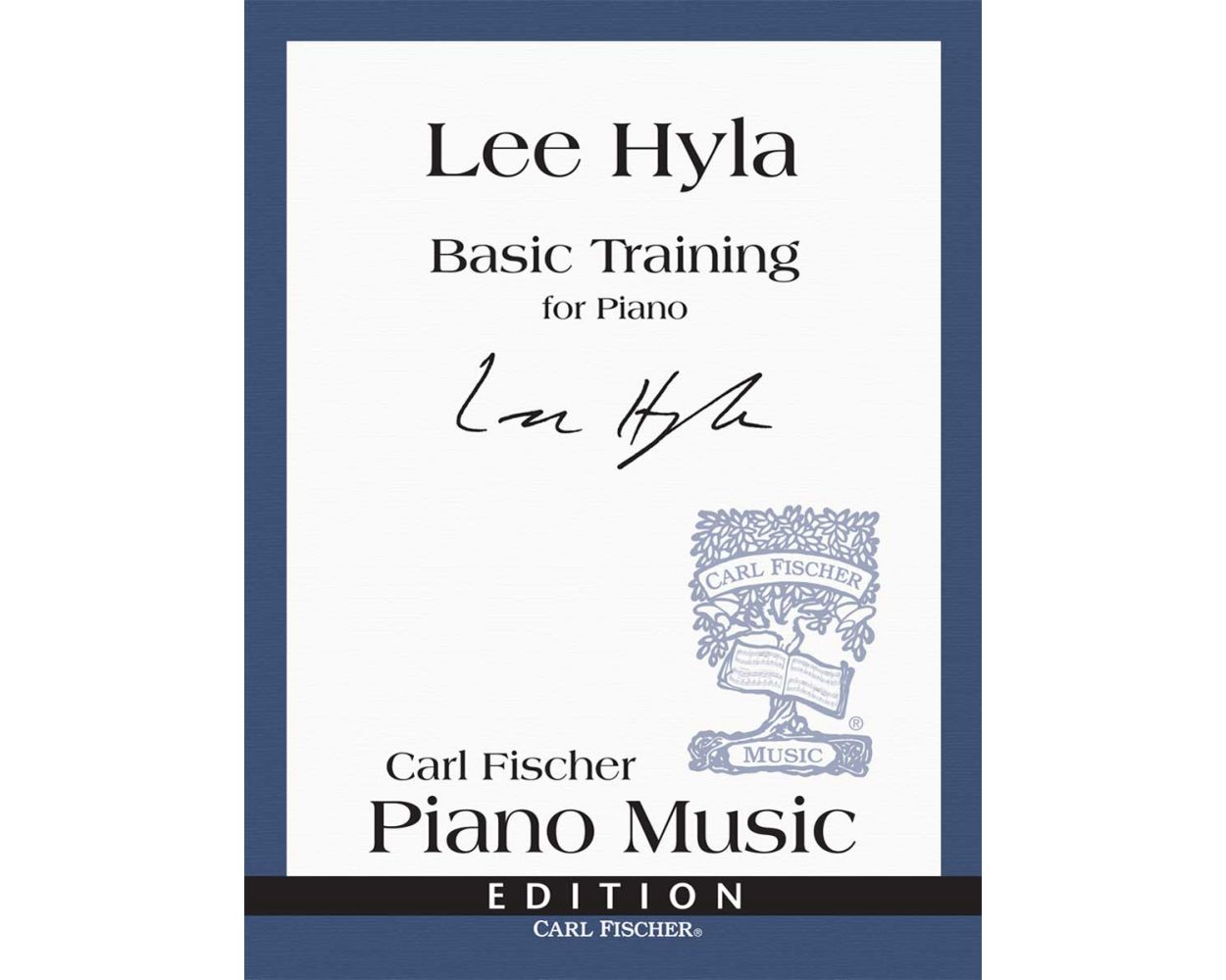 Hyla: Basic Training for Piano