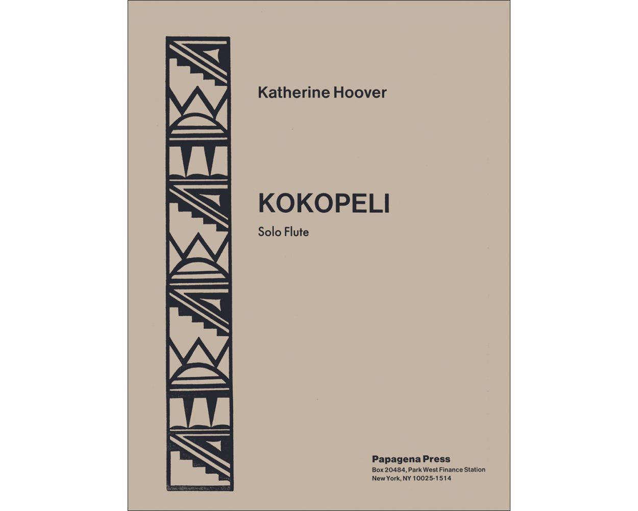 Hoover Kokopeli