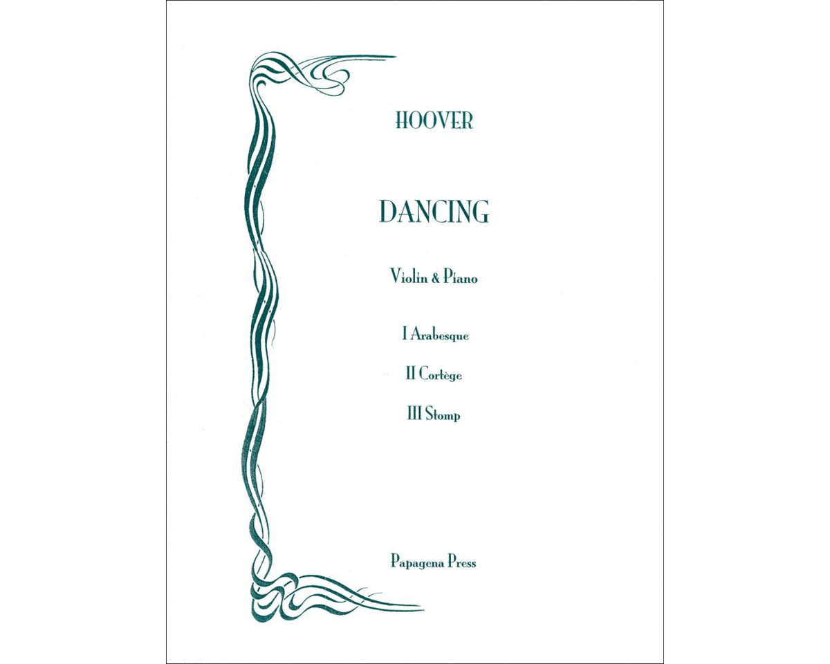 Hoover: Dancing