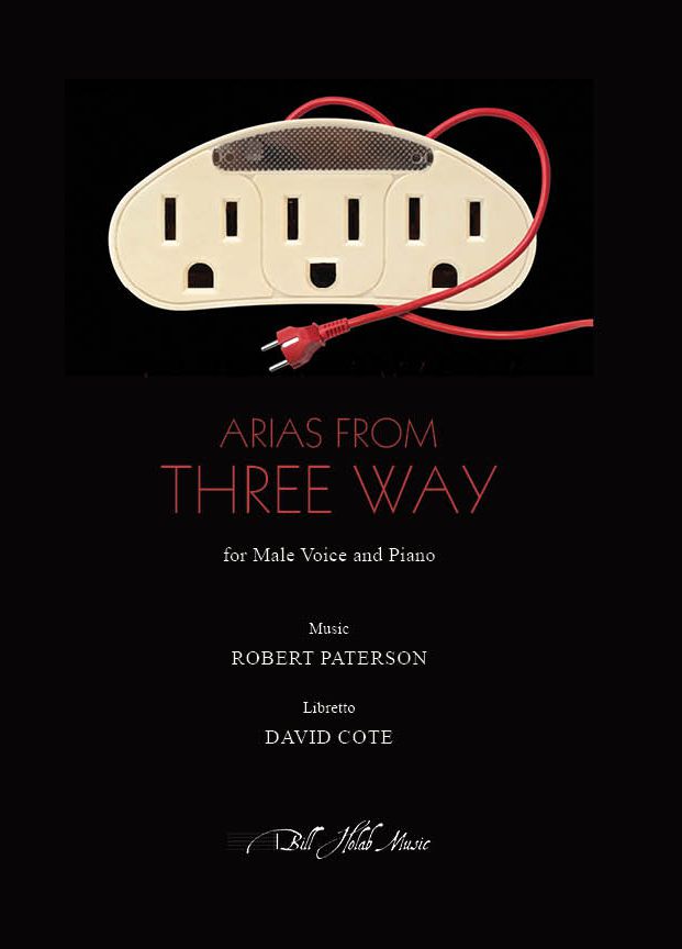 Pasterson: Arias from Three Way - Male
