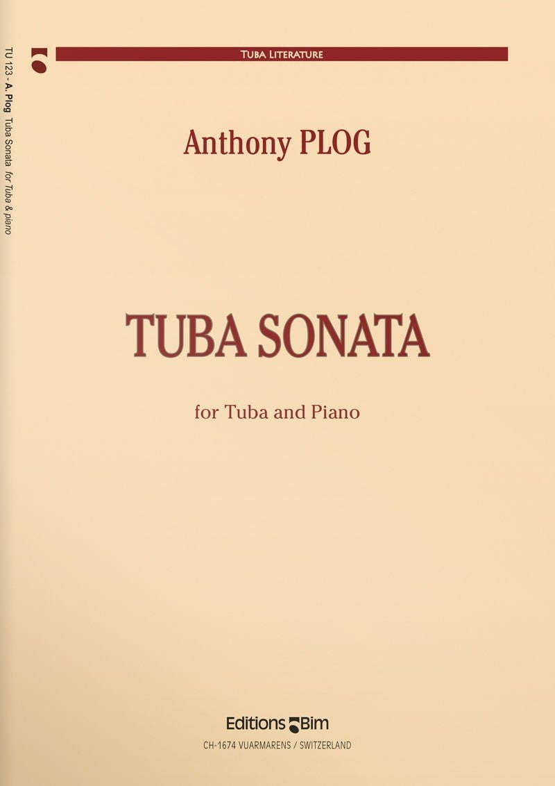 Plog Tuba Sonata