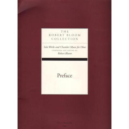 Bloom Collected Prefaces