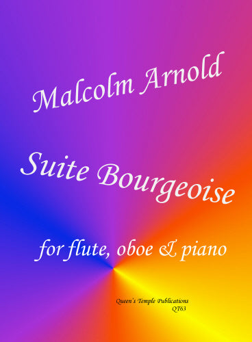 Arnold Suite Bourgeoise