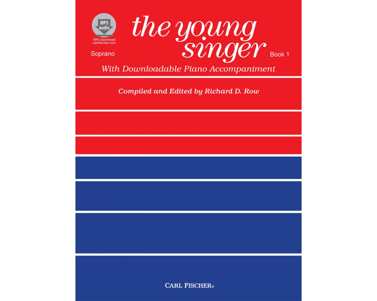 The Young Singer Book 1