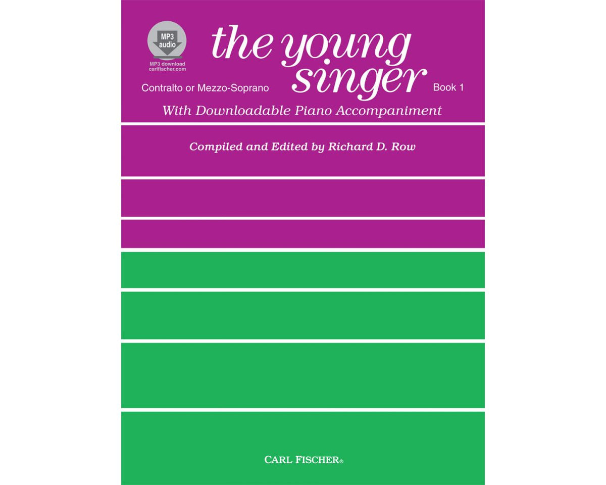 The Young Singer: Mezzo-Soprano or Contralto