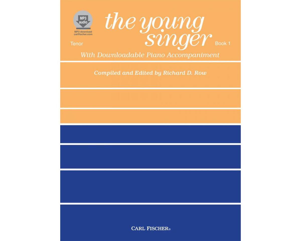 The Young Singer: Tenor