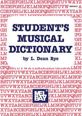 Student's Musical Dictionary