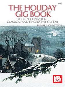 The Holiday Gig Book