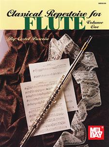 Classical Repertoire for Flute Volume One