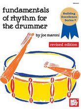 Fundamentals of Rhythm for the Drummer