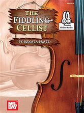 Bratt The Fiddling Cellist