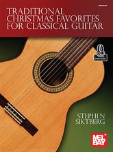 Traditional Christmas Favorites for Classical Guitar