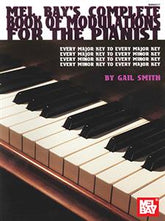 Complete Book of Modulations for the Pianist