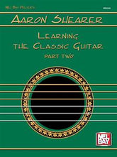 Shearer: Learning the Classic Guitar - Part 2