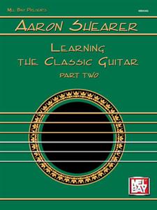 Shearer: Learning the Classic Guitar - Part 2