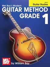 Modern Guitar Method Grade 1: Guitar Studies