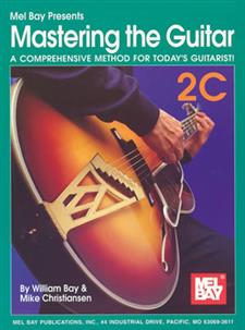 Mastering the Guitar 2C