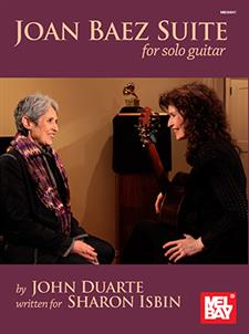 Duarte  Joan Baez Suite for Solo Guitar