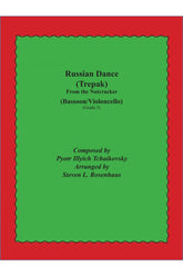 Tchaikovsky Russian Dance (Trepak)