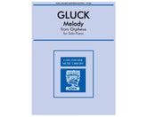Gluck Melody from Orpheus