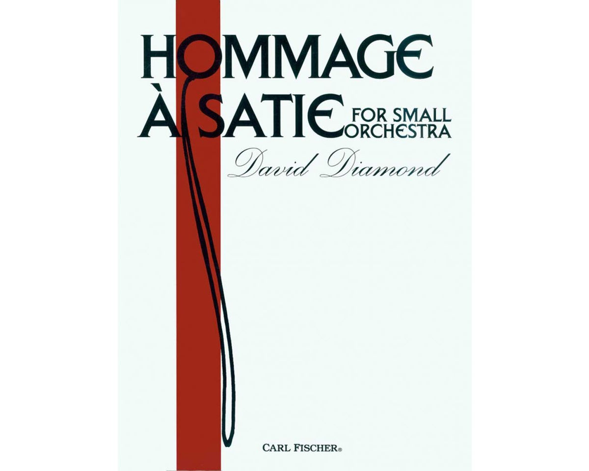 Diamond Hommage A Satie