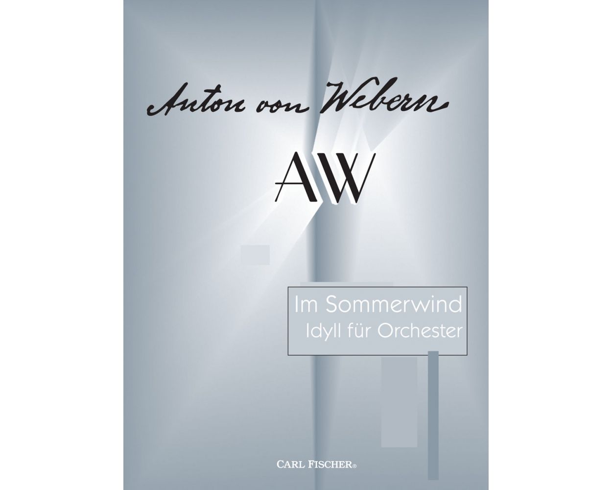Webern Im Sommerwind
