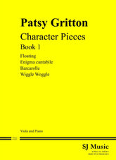 Gritton Character Pieces Book 1