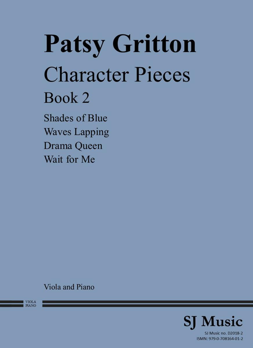 Gritton Character Pieces Book 2