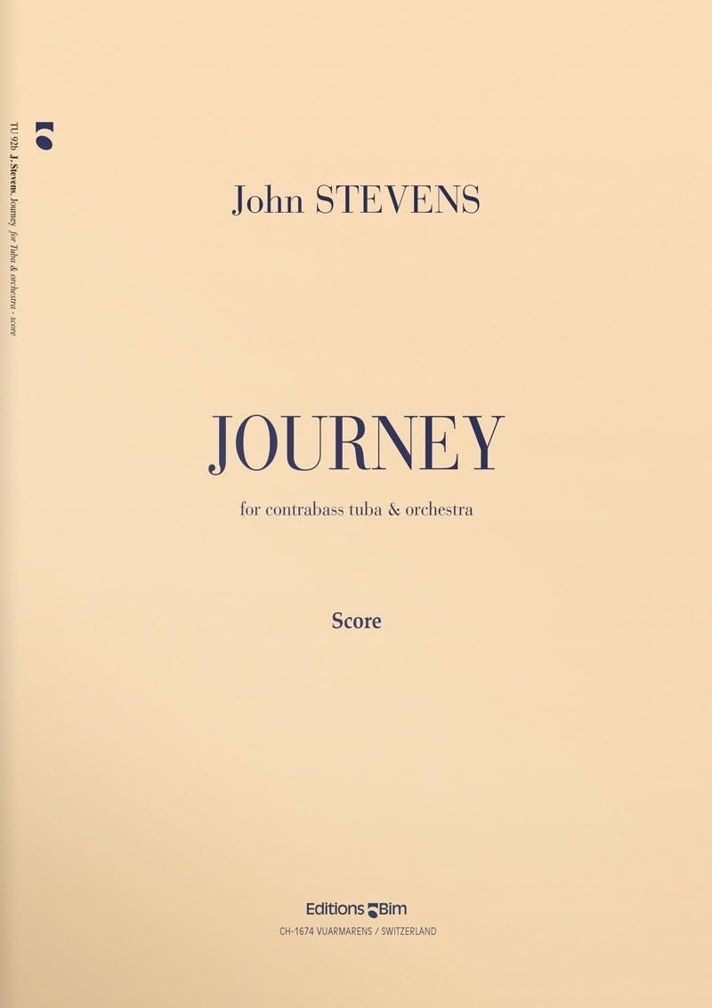 Stevens Journey Tuba Concerto