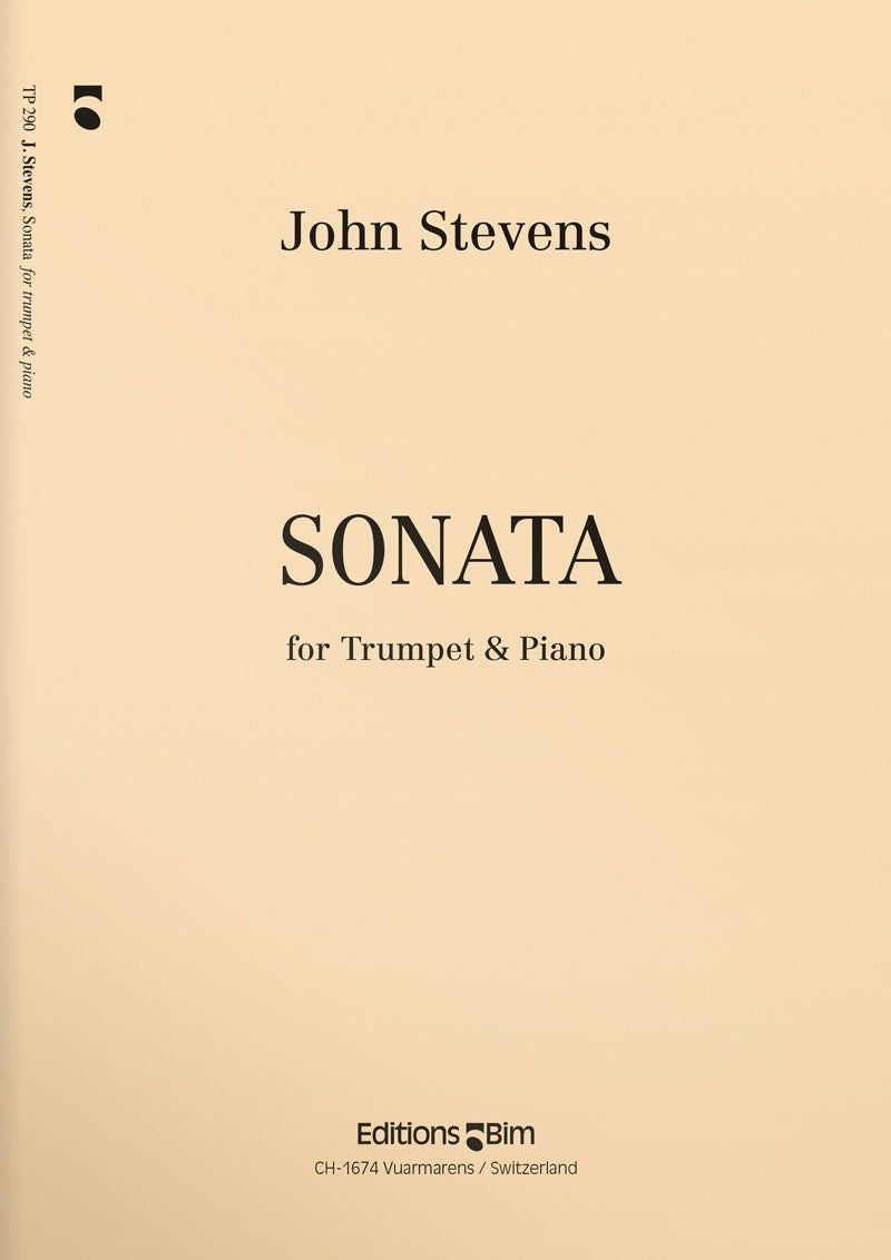Stevens Trumpet Sonata