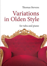 Stevens Variations in Olden Style