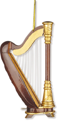 Ornament: Harp