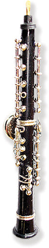 Magnet: Tiny Oboe Replica