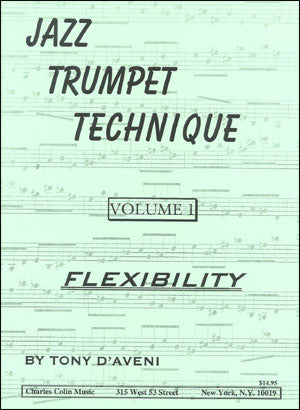 D'Aveni Jazz Trumpet Technique