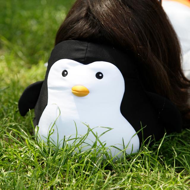 Penguin Travel Pillow