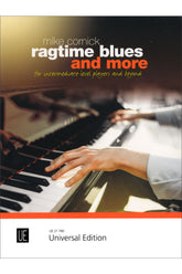 Cornick Ragtime Blues & More