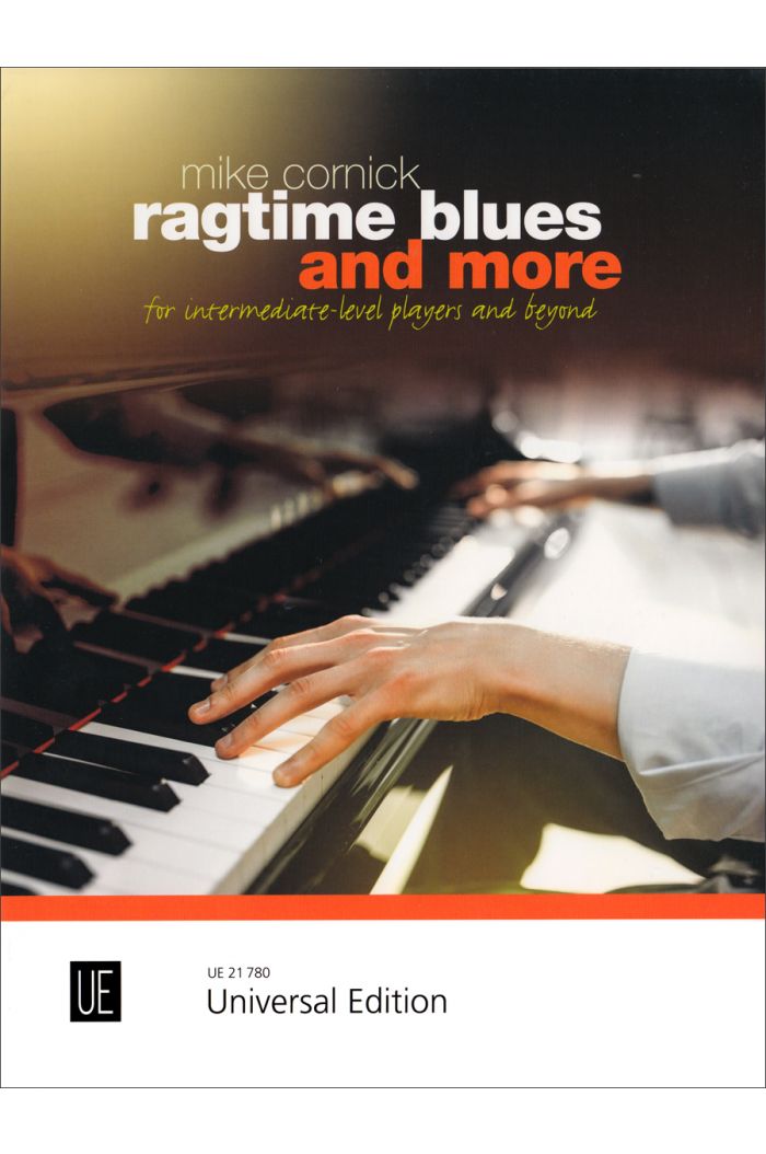 Cornick Ragtime Blues & More